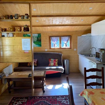 Chalet Rustique, 3Pieces, Jusqu'A 6 Personnes Urbes ภายนอก รูปภาพ