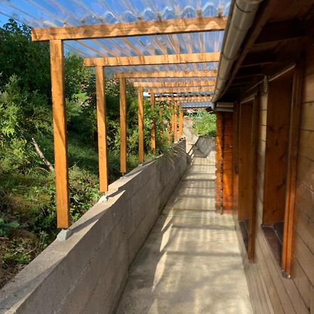 Chalet Rustique, 3Pieces, Jusqu'A 6 Personnes Urbes ภายนอก รูปภาพ