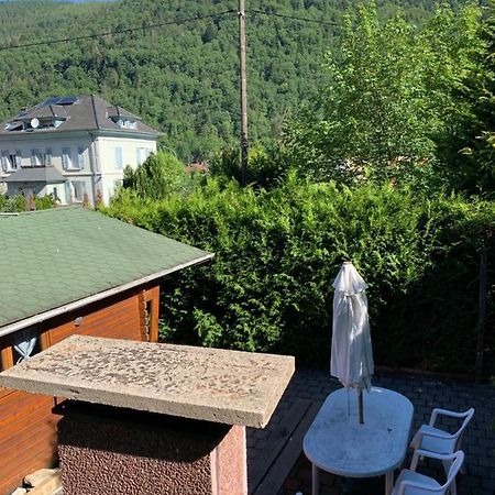 Chalet Rustique, 3Pieces, Jusqu'A 6 Personnes Urbes ภายนอก รูปภาพ