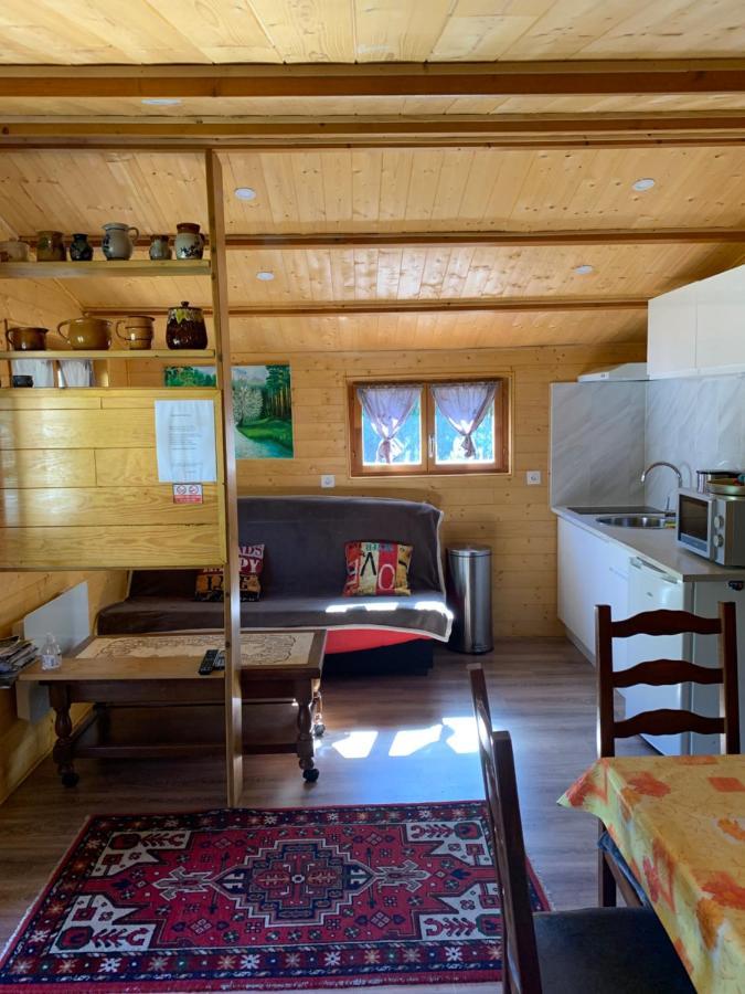 Chalet Rustique, 3Pieces, Jusqu'A 6 Personnes Urbes ภายนอก รูปภาพ
