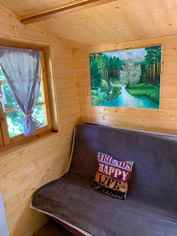 Chalet Rustique, 3Pieces, Jusqu'A 6 Personnes Urbes ภายนอก รูปภาพ