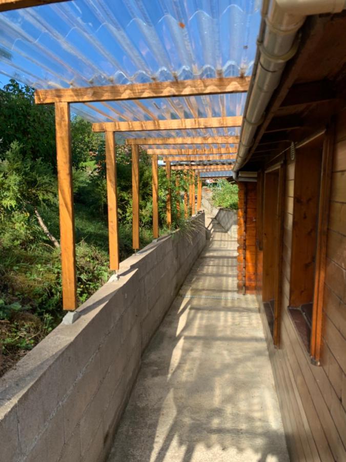 Chalet Rustique, 3Pieces, Jusqu'A 6 Personnes Urbes ภายนอก รูปภาพ
