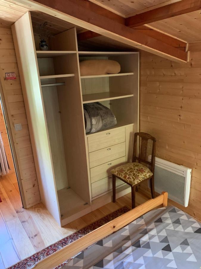Chalet Rustique, 3Pieces, Jusqu'A 6 Personnes Urbes ภายนอก รูปภาพ