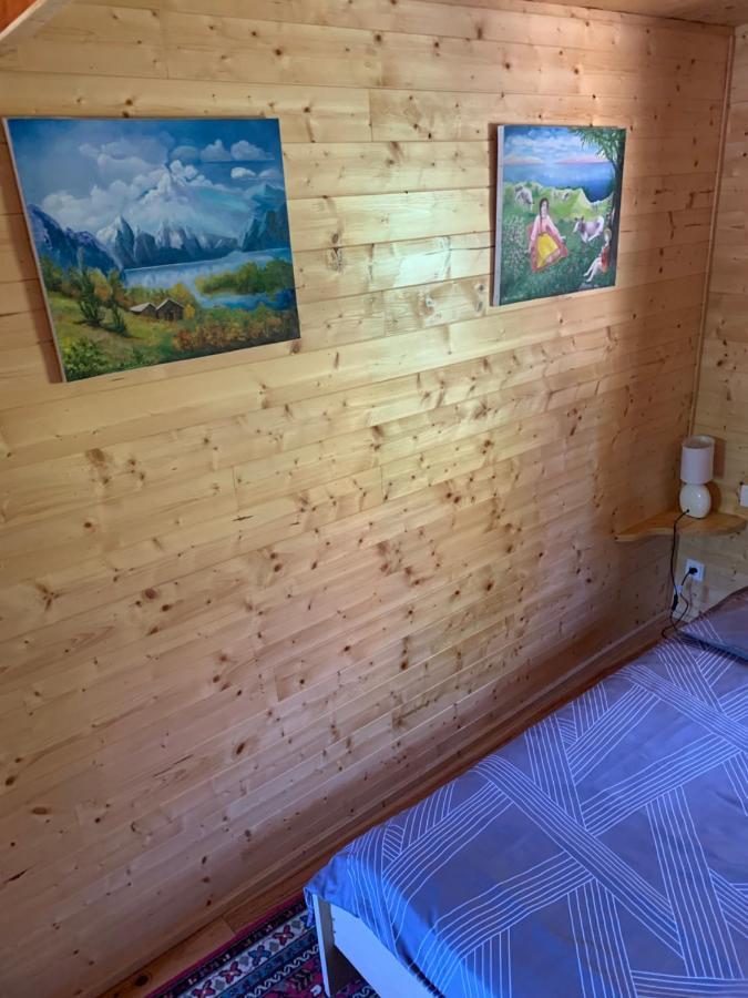 Chalet Rustique, 3Pieces, Jusqu'A 6 Personnes Urbes ภายนอก รูปภาพ