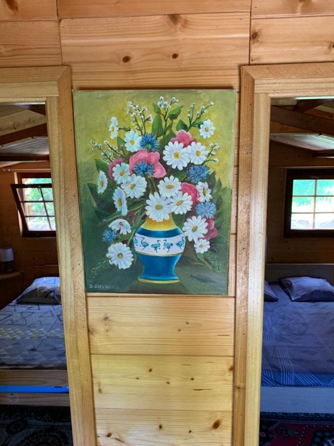 Chalet Rustique, 3Pieces, Jusqu'A 6 Personnes Urbes ภายนอก รูปภาพ