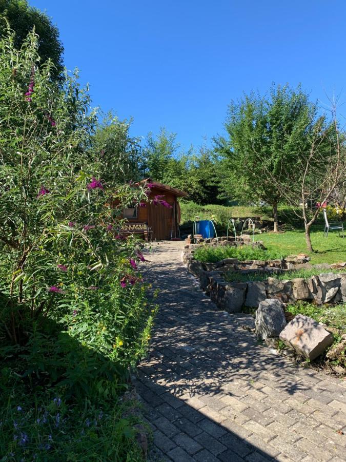 Chalet Rustique, 3Pieces, Jusqu'A 6 Personnes Urbes ภายนอก รูปภาพ