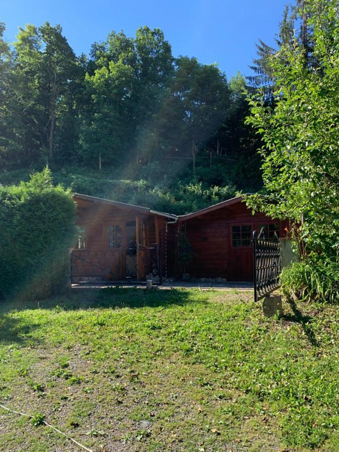 Chalet Rustique, 3Pieces, Jusqu'A 6 Personnes Urbes ภายนอก รูปภาพ