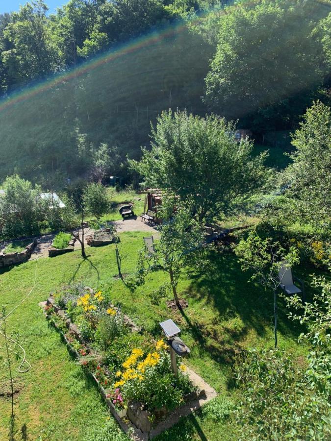 Chalet Rustique, 3Pieces, Jusqu'A 6 Personnes Urbes ภายนอก รูปภาพ