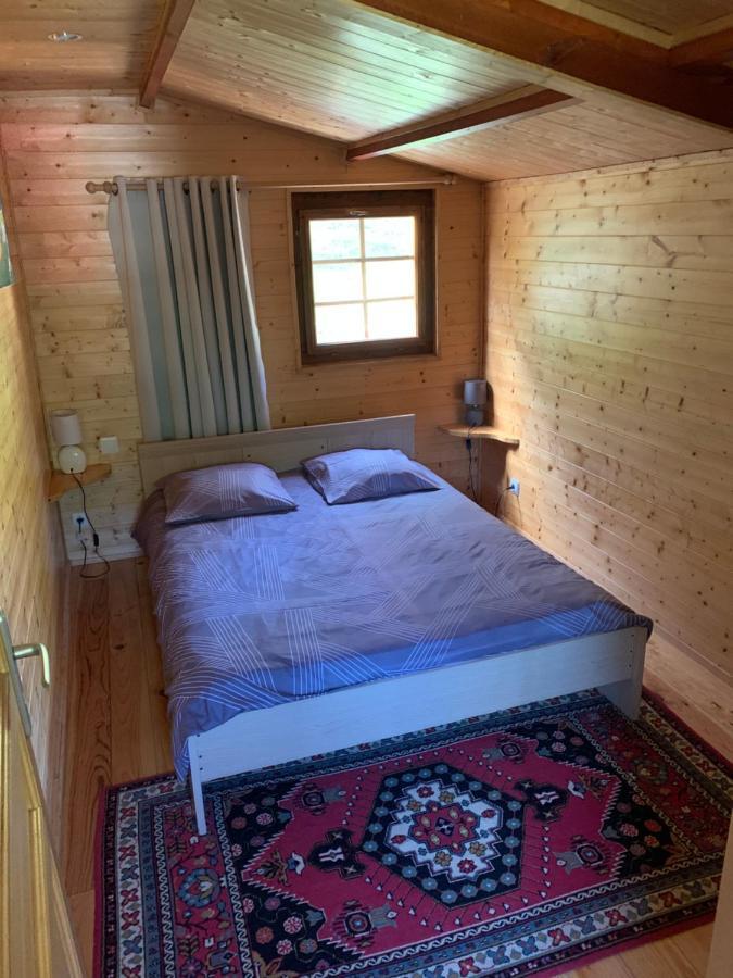Chalet Rustique, 3Pieces, Jusqu'A 6 Personnes Urbes ภายนอก รูปภาพ