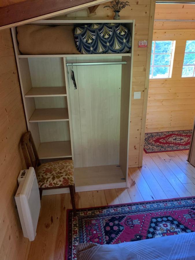Chalet Rustique, 3Pieces, Jusqu'A 6 Personnes Urbes ภายนอก รูปภาพ