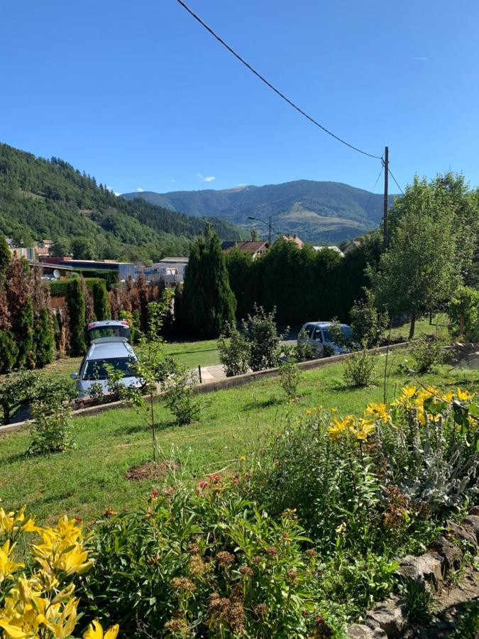 Chalet Rustique, 3Pieces, Jusqu'A 6 Personnes Urbes ภายนอก รูปภาพ