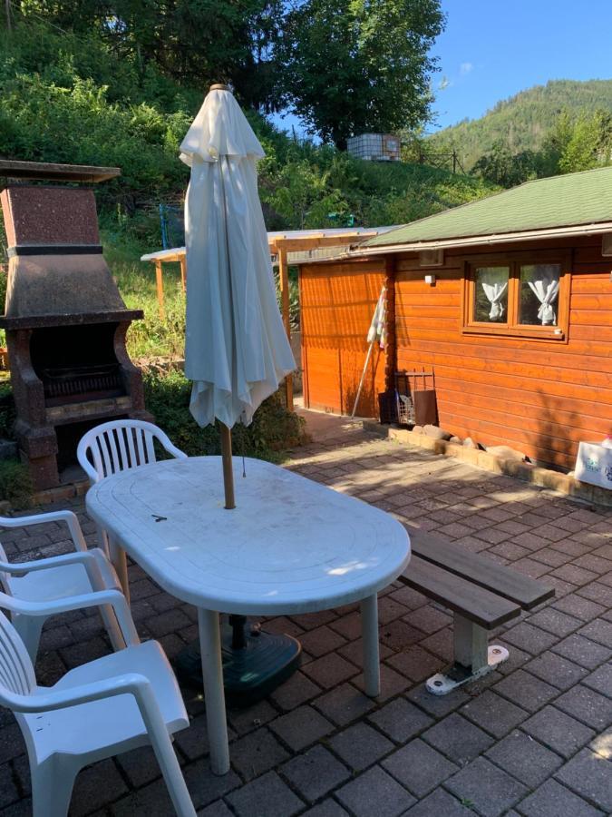 Chalet Rustique, 3Pieces, Jusqu'A 6 Personnes Urbes ภายนอก รูปภาพ