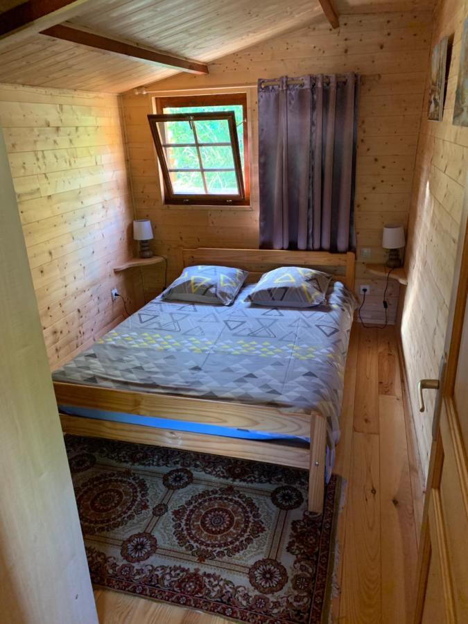Chalet Rustique, 3Pieces, Jusqu'A 6 Personnes Urbes ภายนอก รูปภาพ